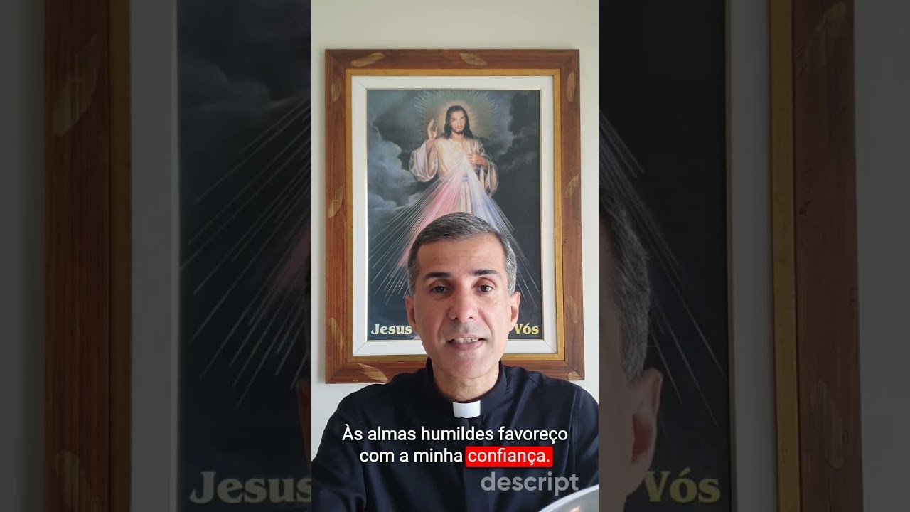 6° Dia da Novena à Divina Misericórdia