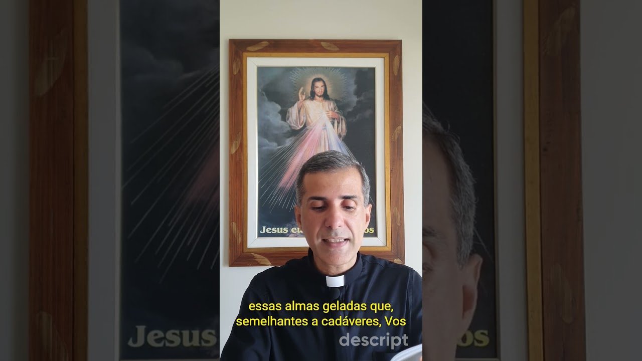 9° Dia da Novena à Divina Misericórdia