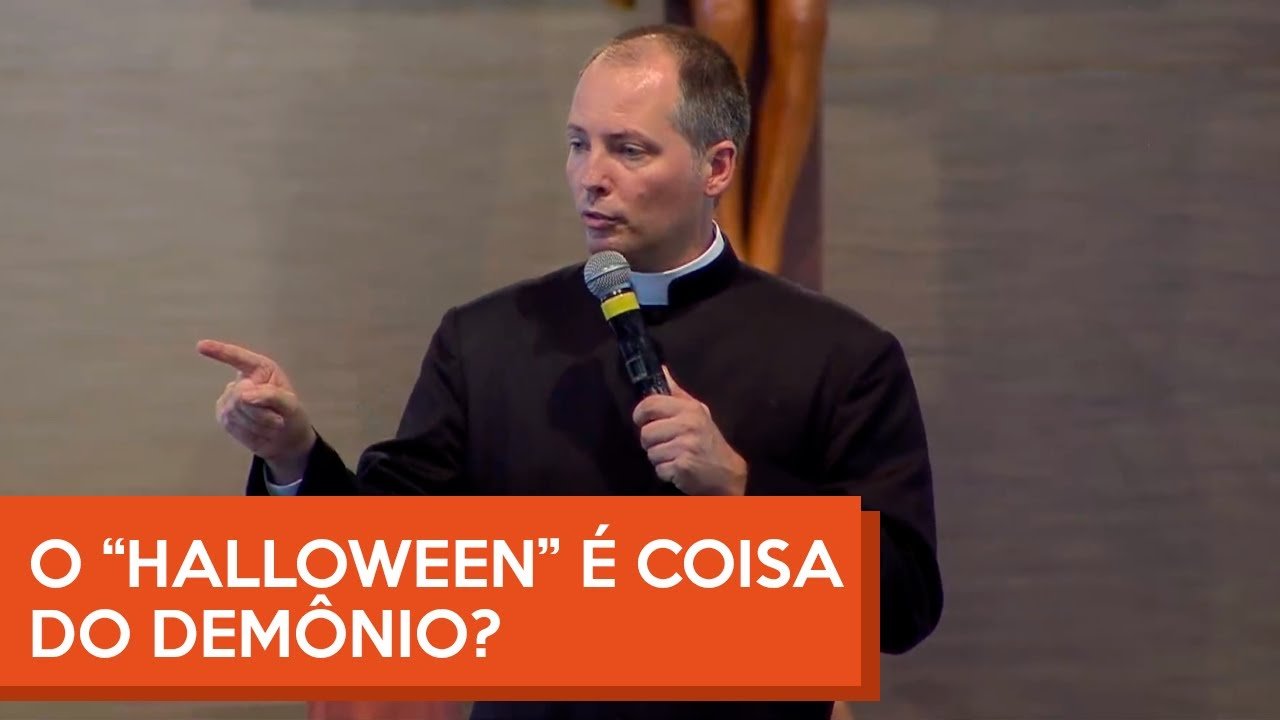 O "Halloween" é coisa do demônio? | Pe. Duarte Lara